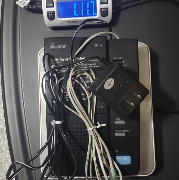 AT&T 1309 Remote Answering System - Picture 11 of 11